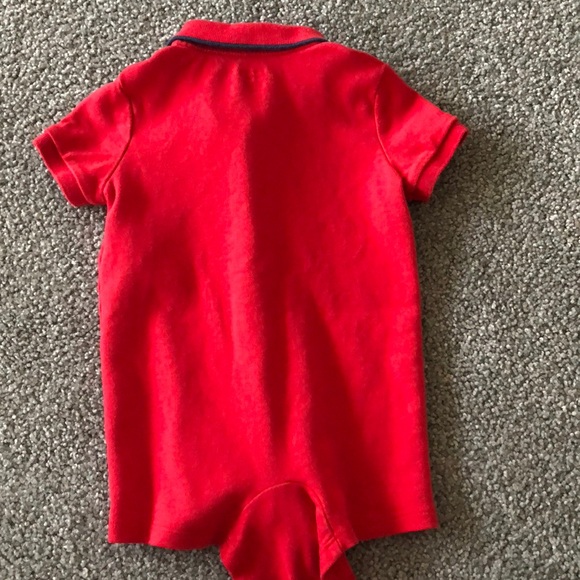 2 Infant rompers - Picture 5 of 8